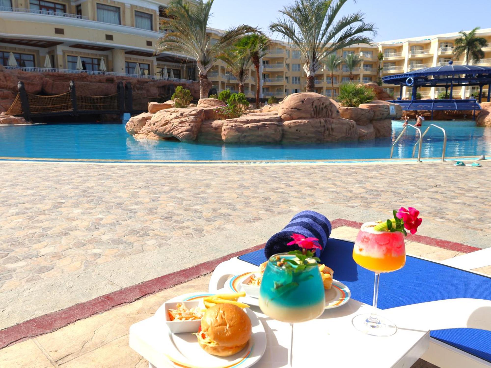 Palm Royale Resort - Soma Bay Exterior foto