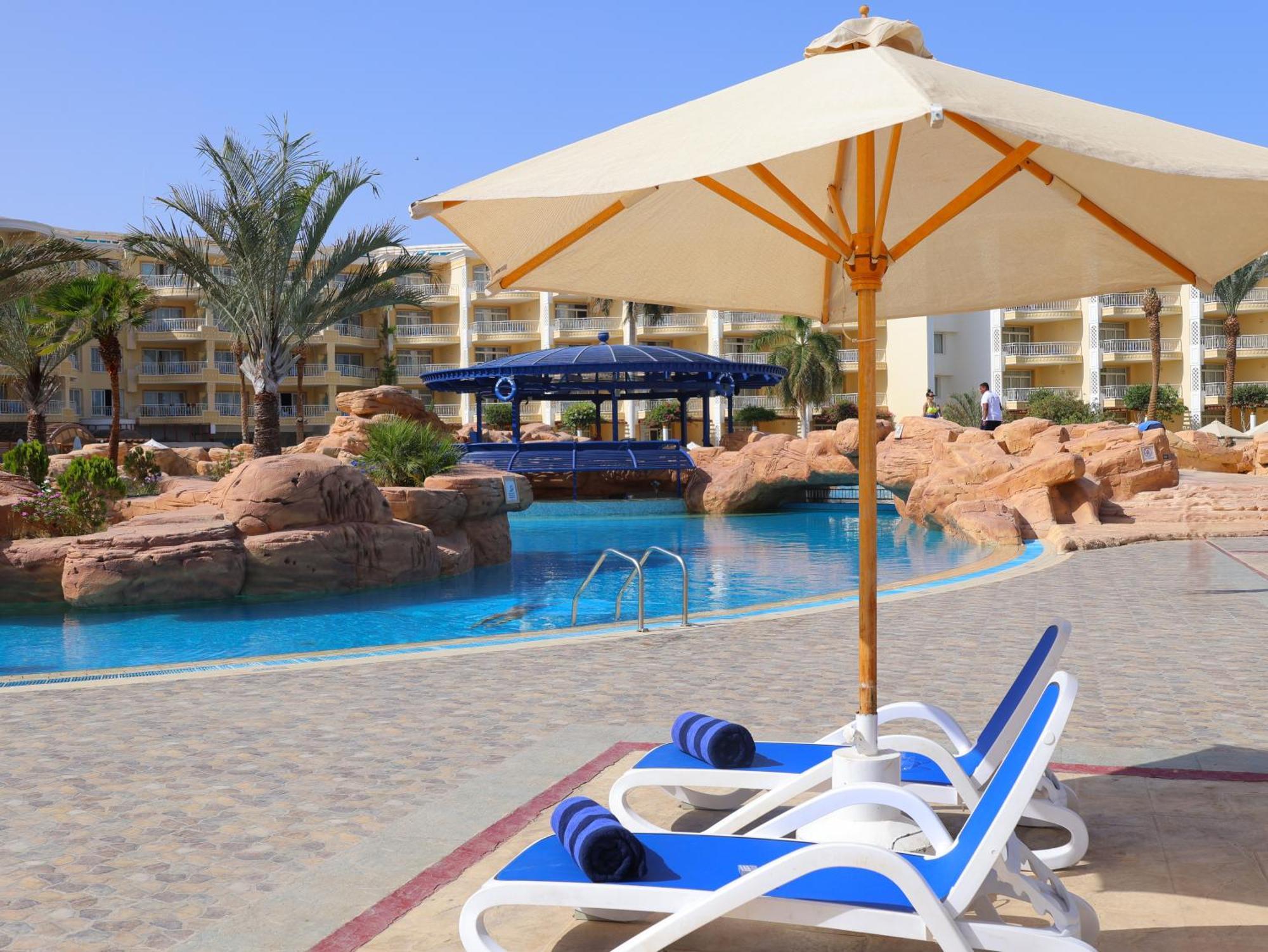 Palm Royale Resort - Soma Bay Exterior foto