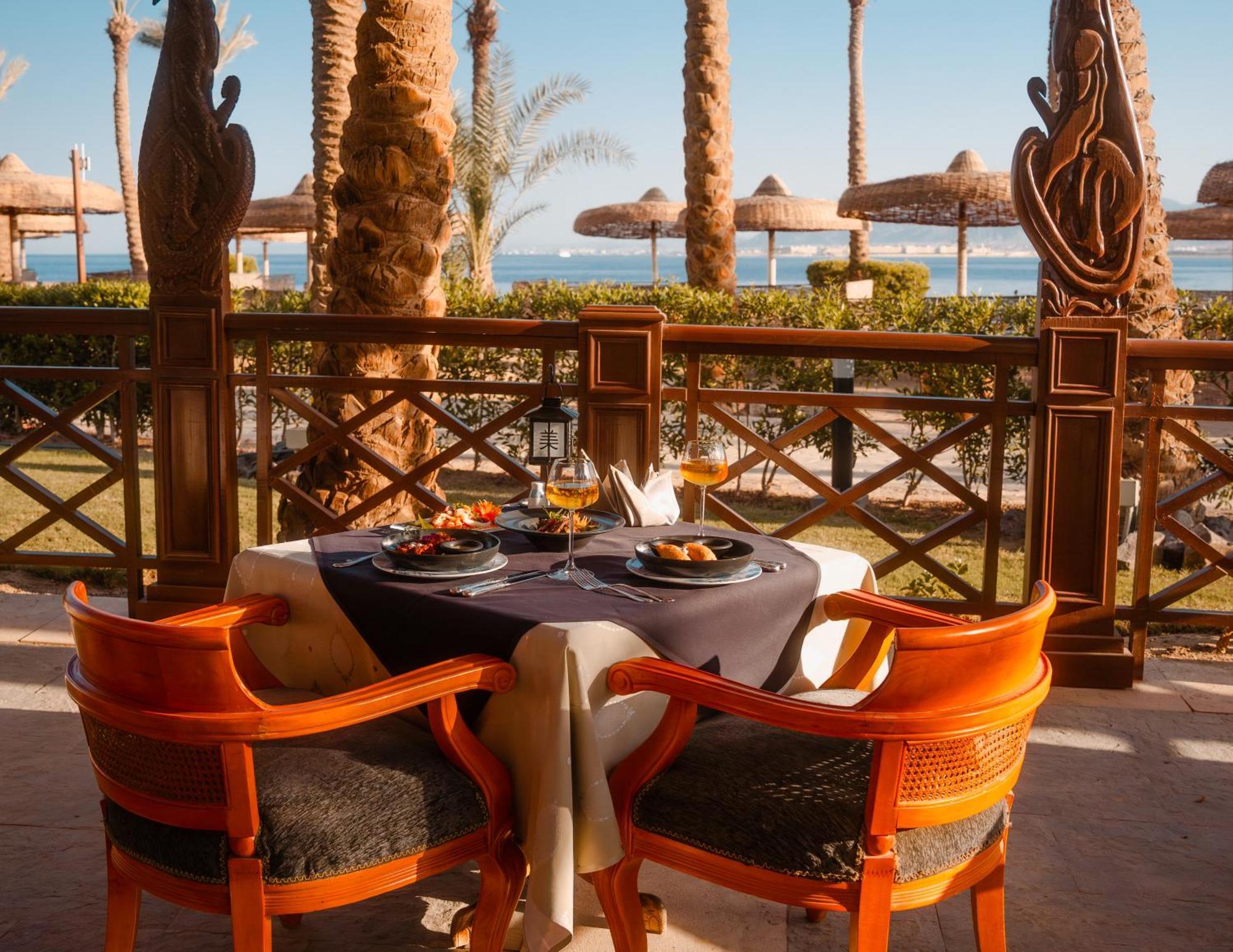 Palm Royale Resort - Soma Bay Exterior foto