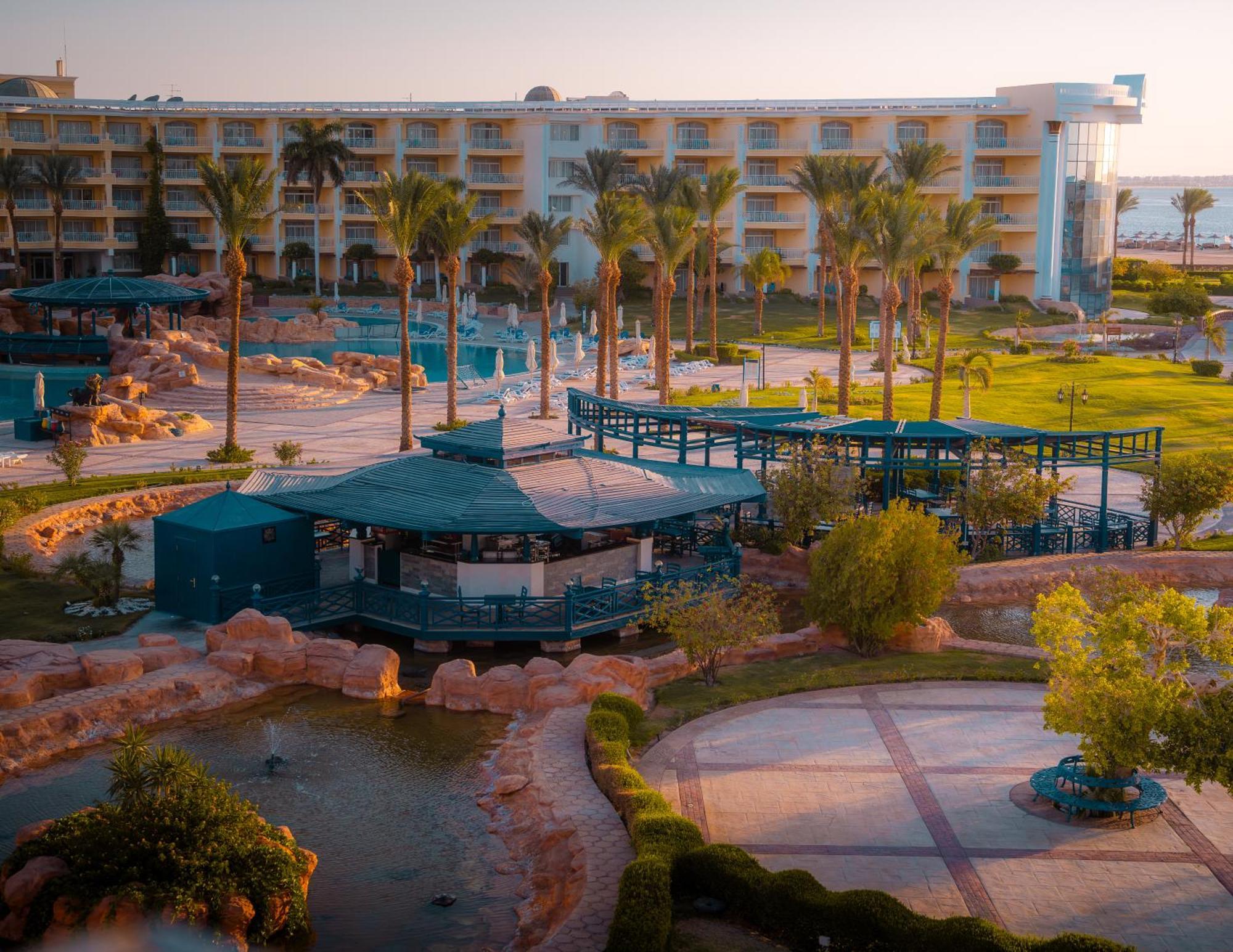 Palm Royale Resort - Soma Bay Exterior foto