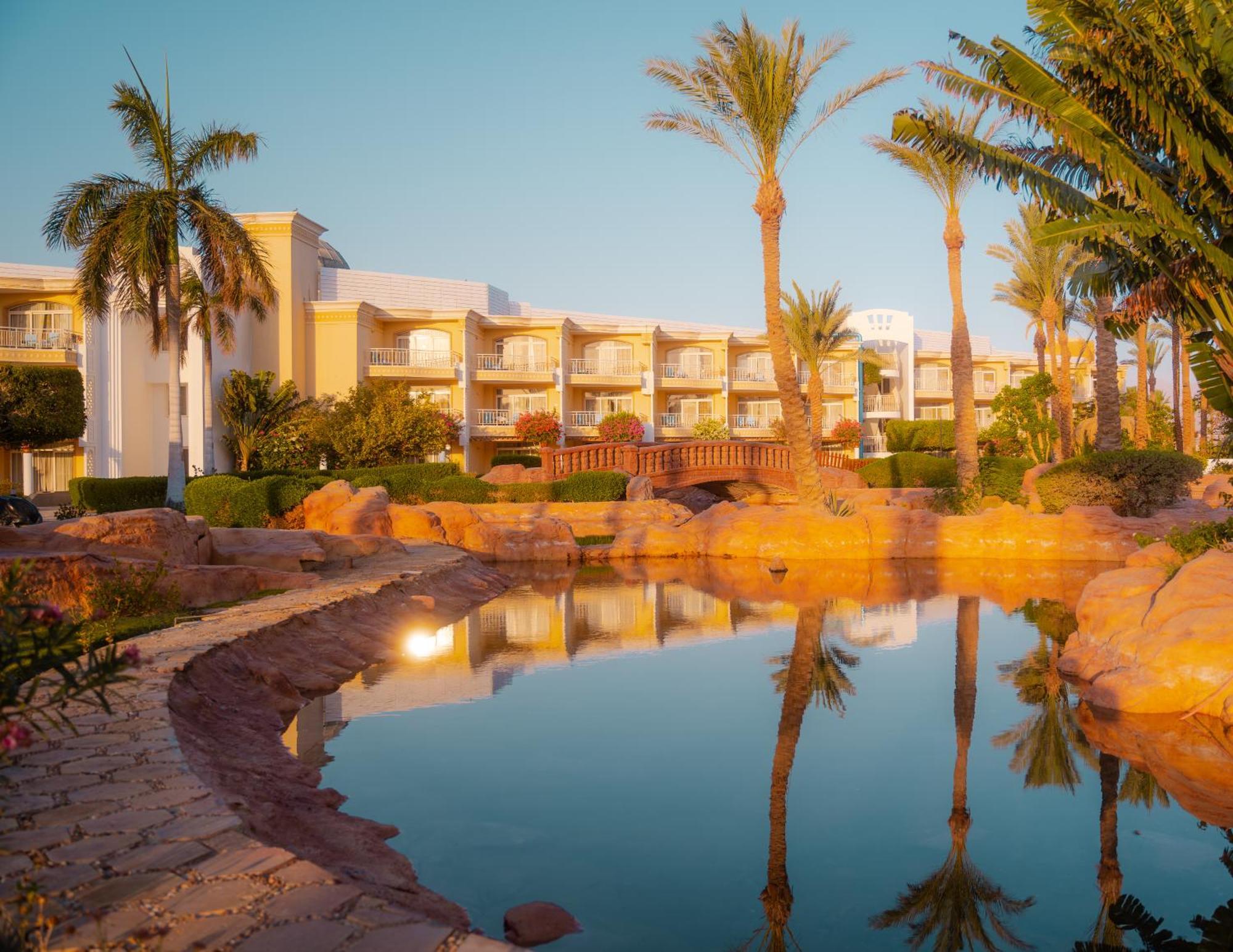 Palm Royale Resort - Soma Bay Exterior foto