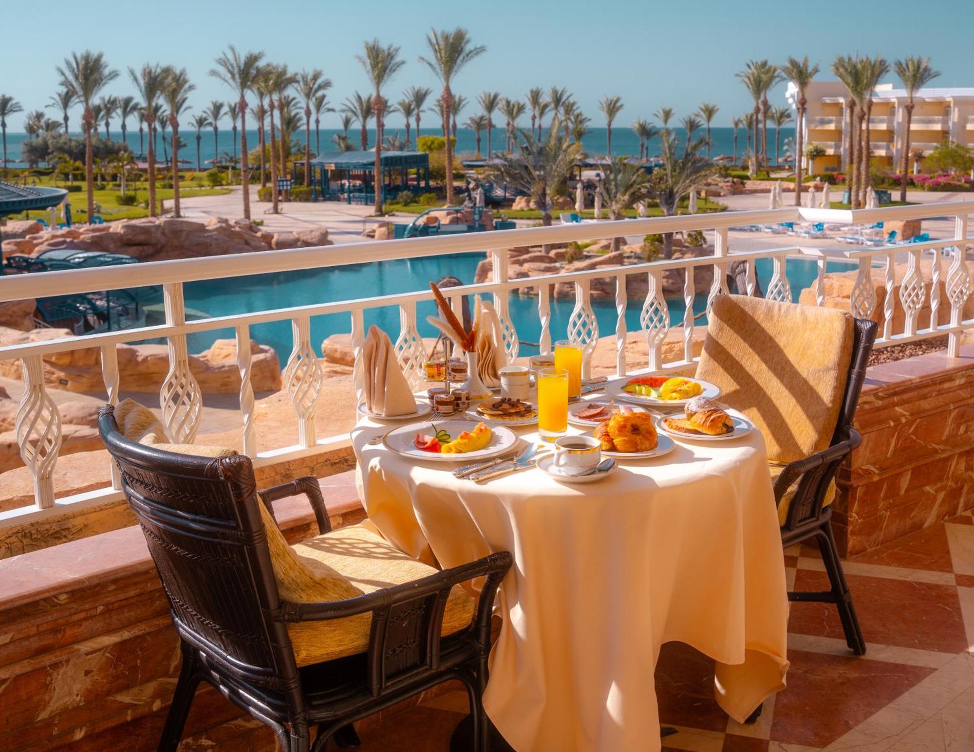 Palm Royale Resort - Soma Bay Exterior foto