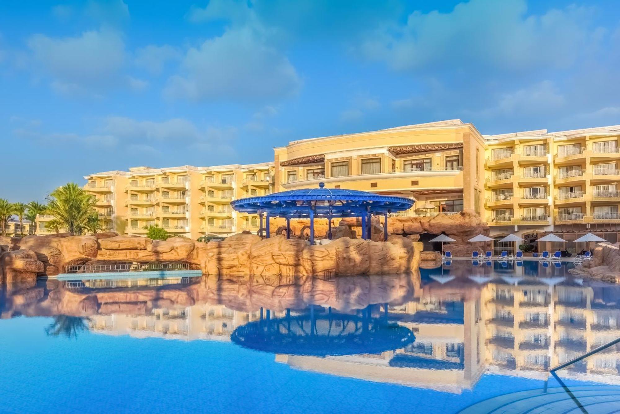 Palm Royale Resort - Soma Bay Exterior foto