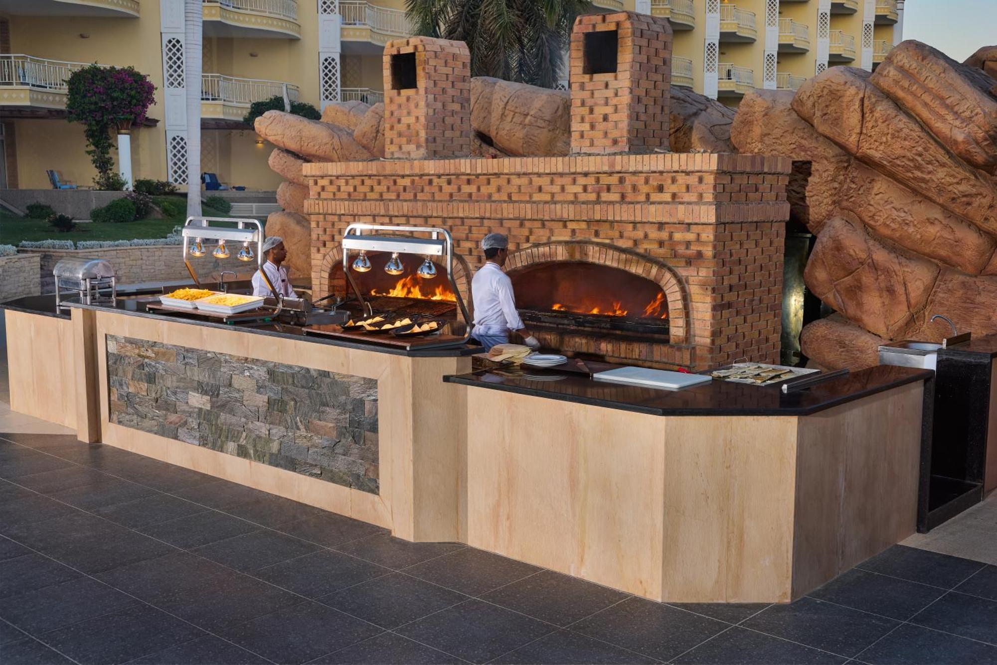 Palm Royale Resort - Soma Bay Exterior foto
