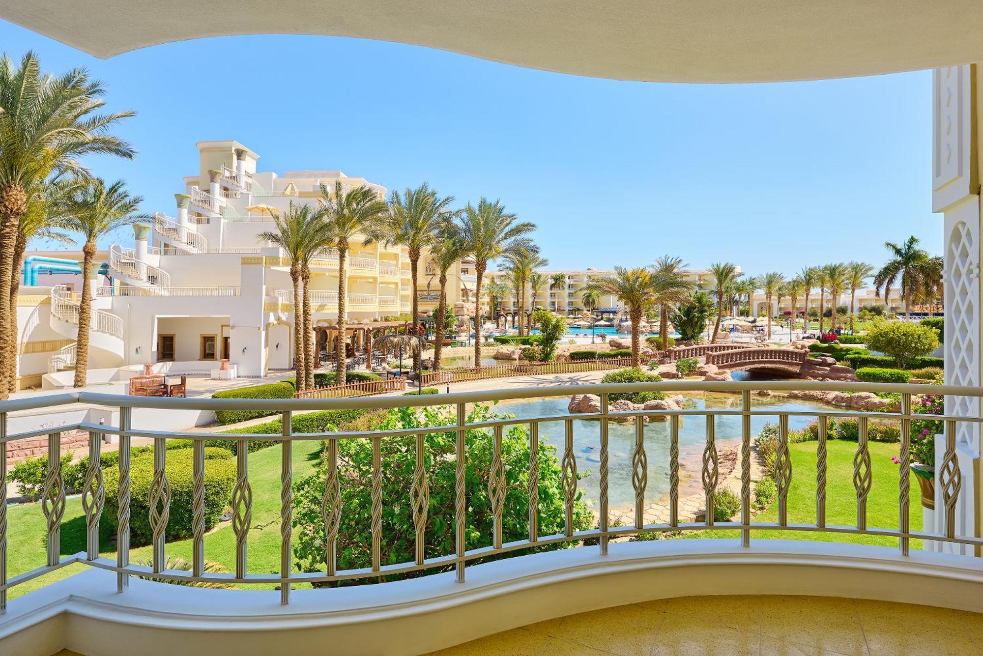 Palm Royale Resort - Soma Bay Exterior foto